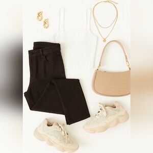 ❤️Roma Studio Brown Pants💎